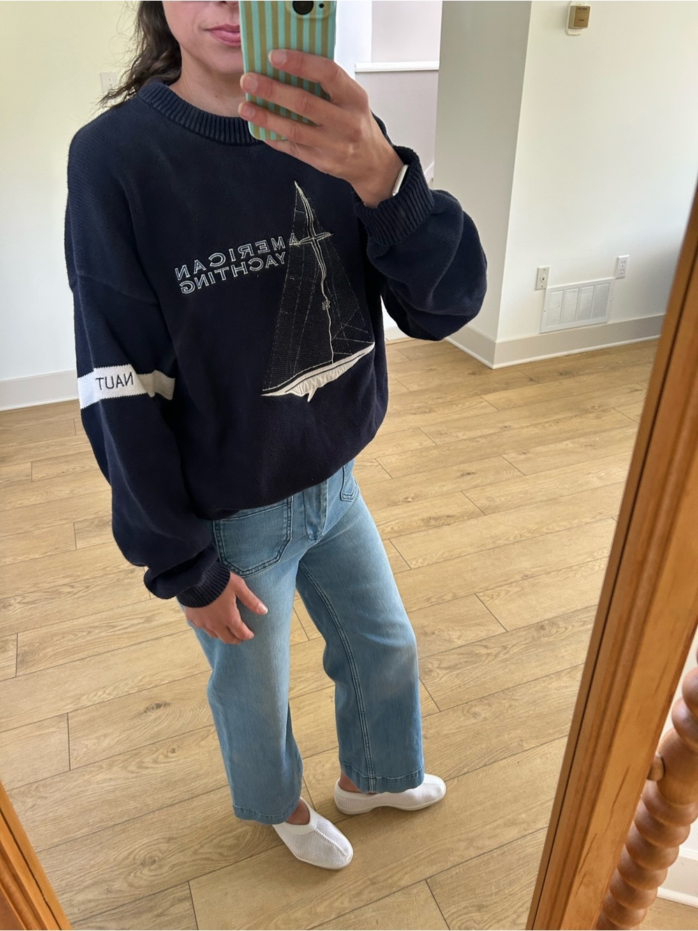 Vintage Nautica Knit - Picture 2 of 4
